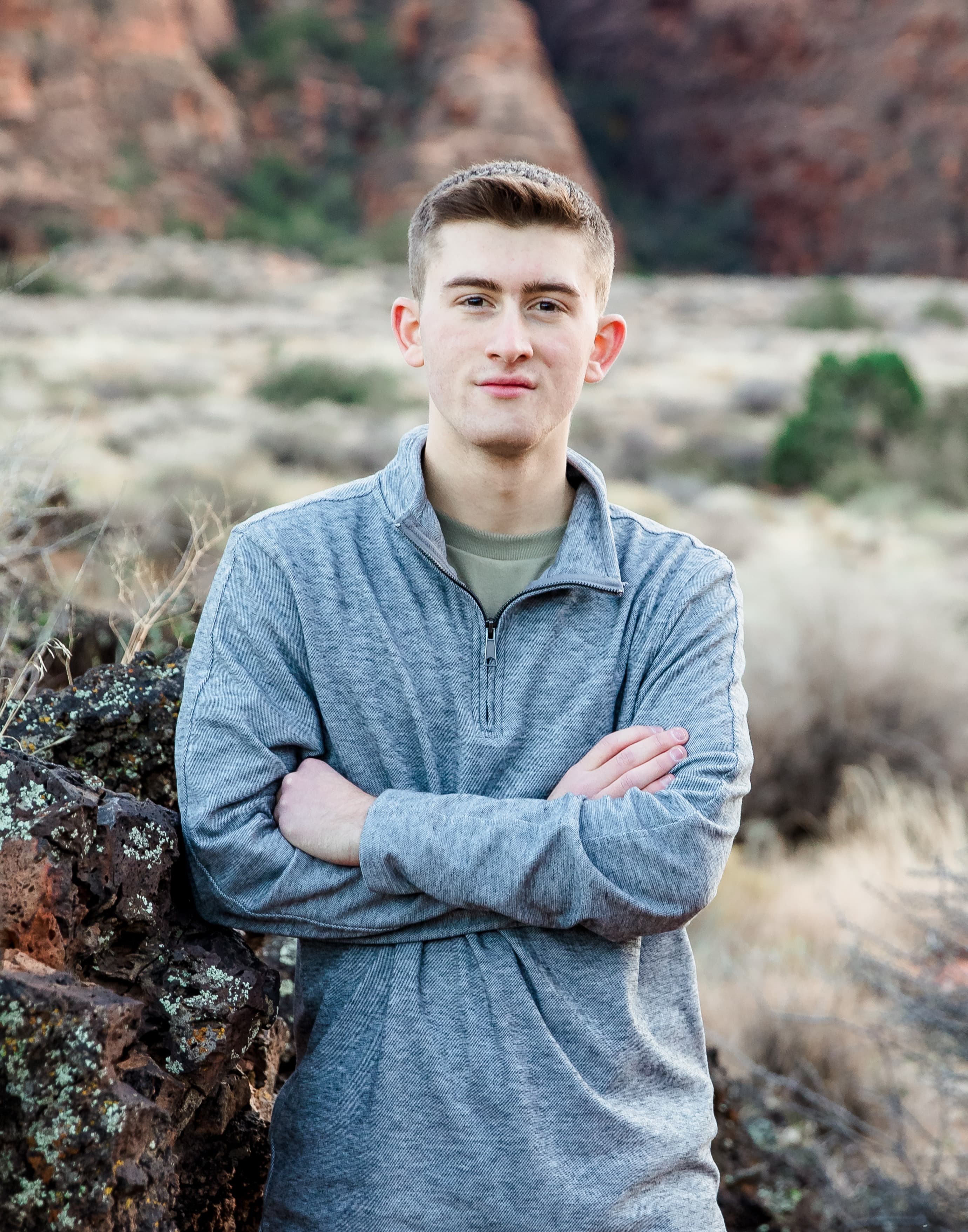 Logan Hadlock