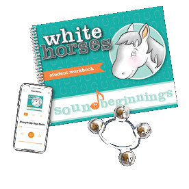 White Horses semester set