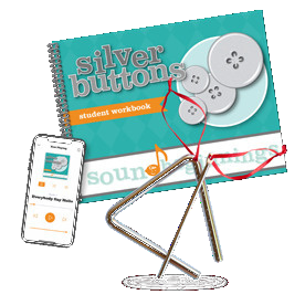 Silver Buttons semester set