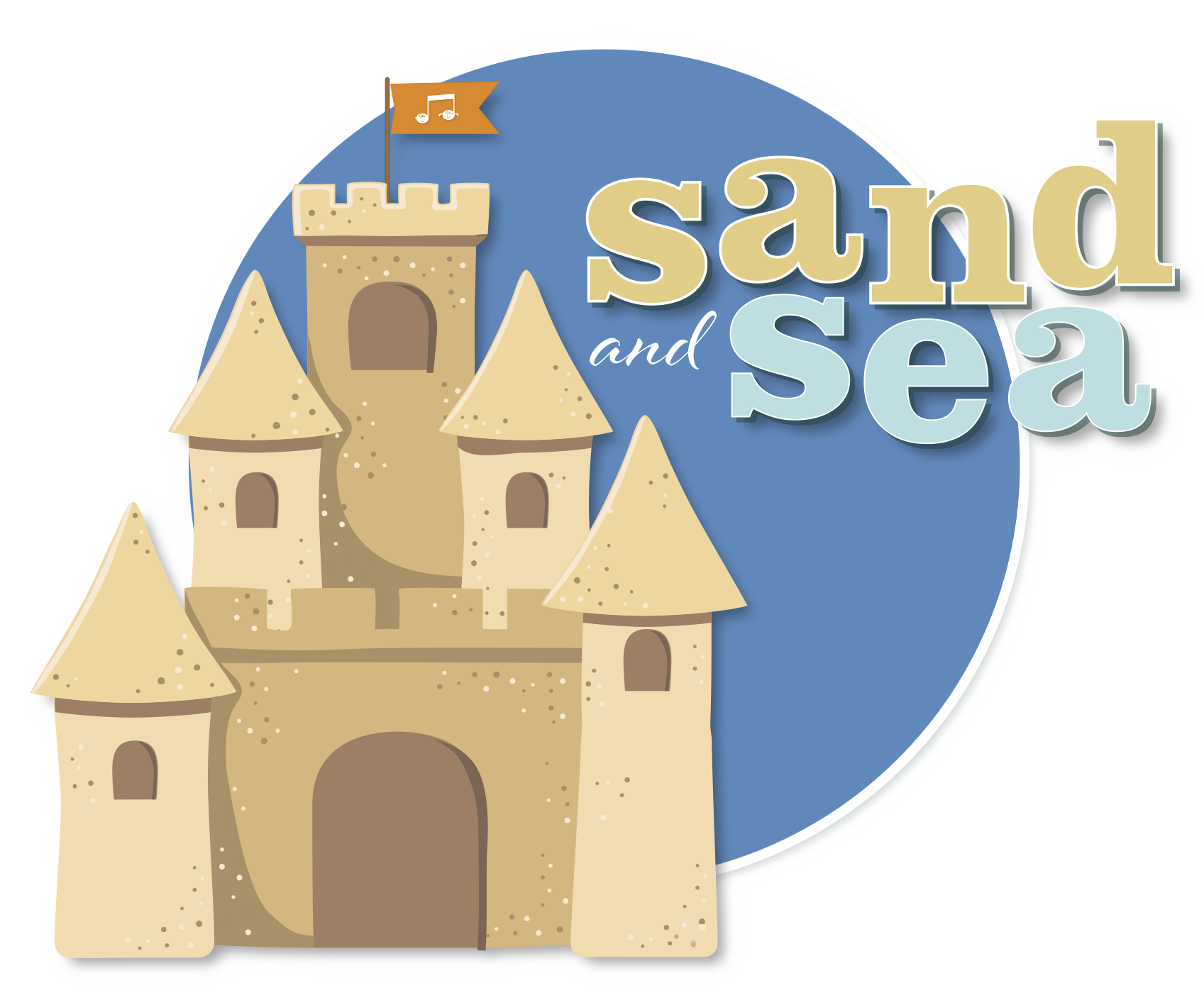 Sound Beginnings — Sand & Sea